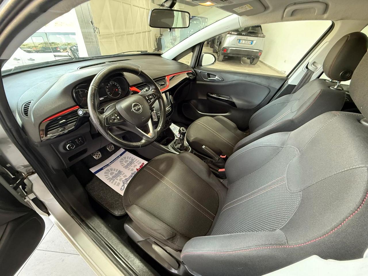 Opel Corsa 1.3 CDTI 5 porte Black Edition