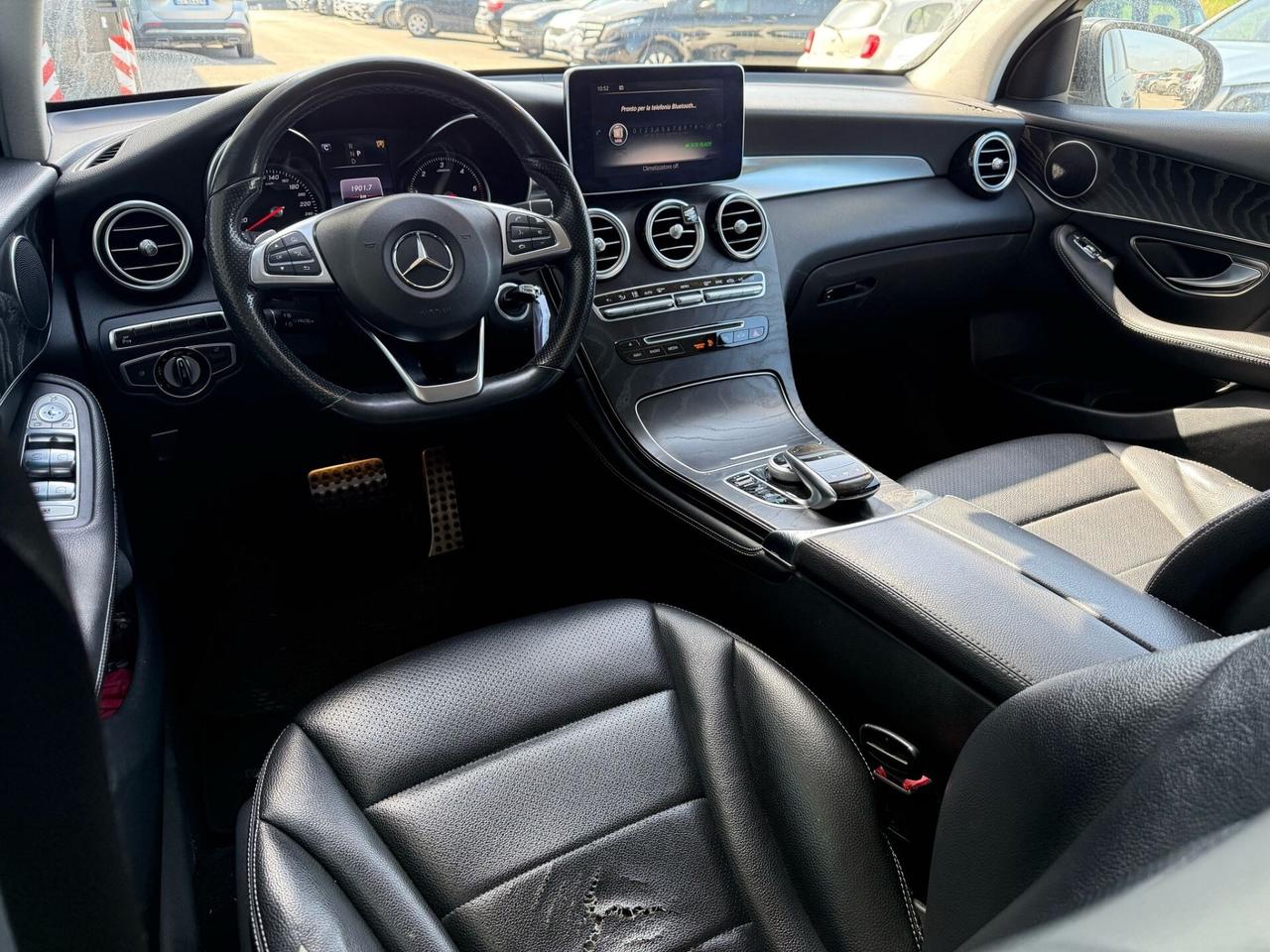 Mercedes-benz GLC 250 GLC 250 d 4Matic Premium