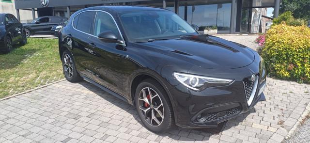 ALFA ROMEO Stelvio 2.2 Turbodiesel 210 CV AT8 Q4 Ti