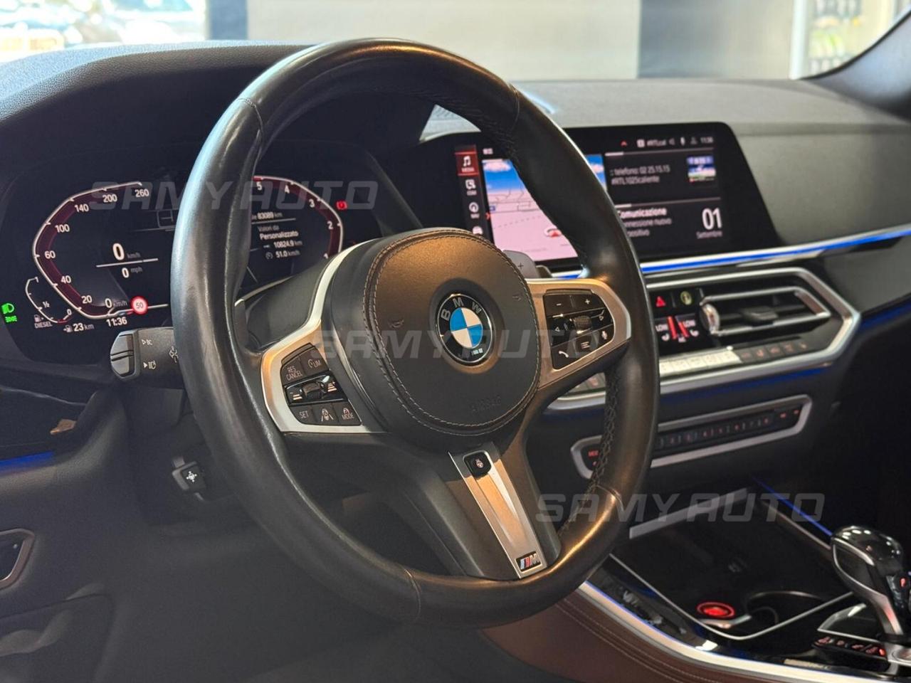 Bmw X5 xDrive30d Msport