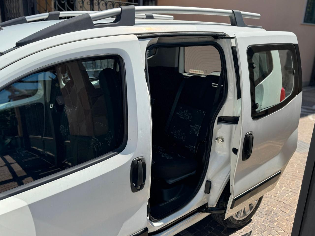 Fiat Qubo 1.4 Dynamic Natural Power