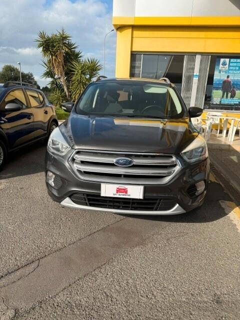 Ford Kuga 2.0 TDCI 150 CV S&S 4WD Titanium Powershift