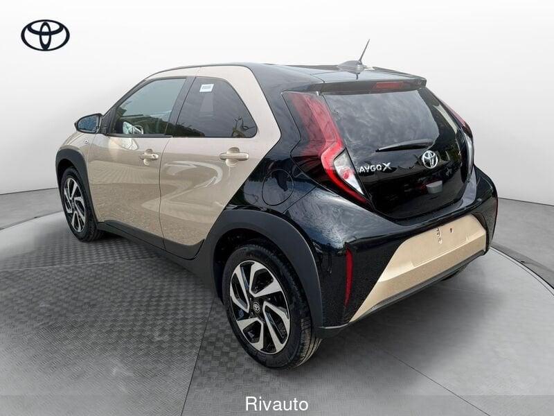 Toyota Aygo X 1.0 VVT-i 72 CV 5 porte Trend