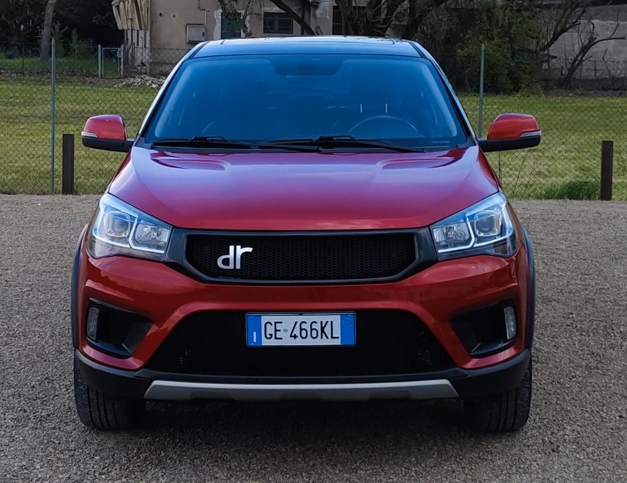 Dr 3 dr3 S2 1.5 Bi-Fuel GPL