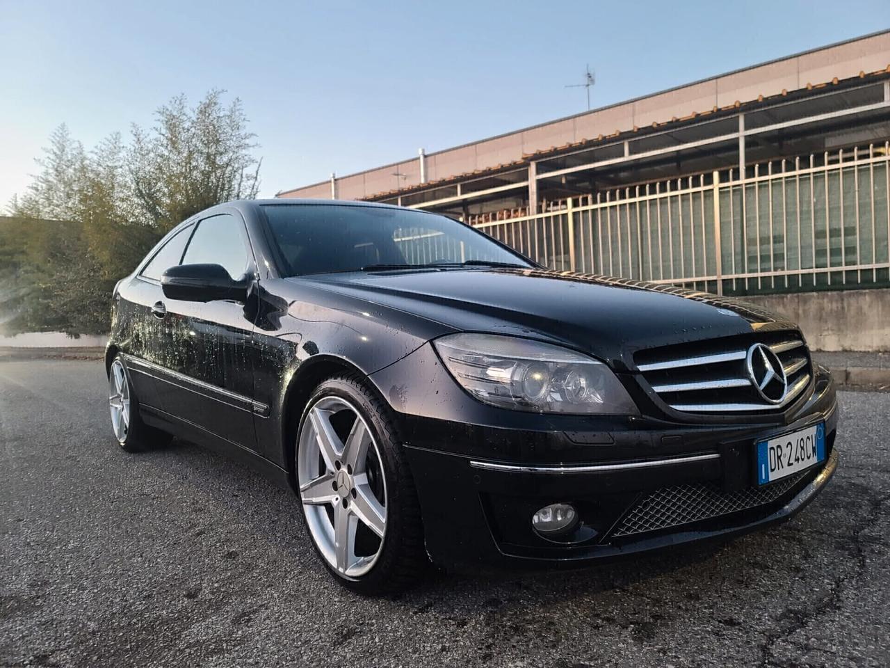 Mercedes-benz CLC 220 CDI Sport