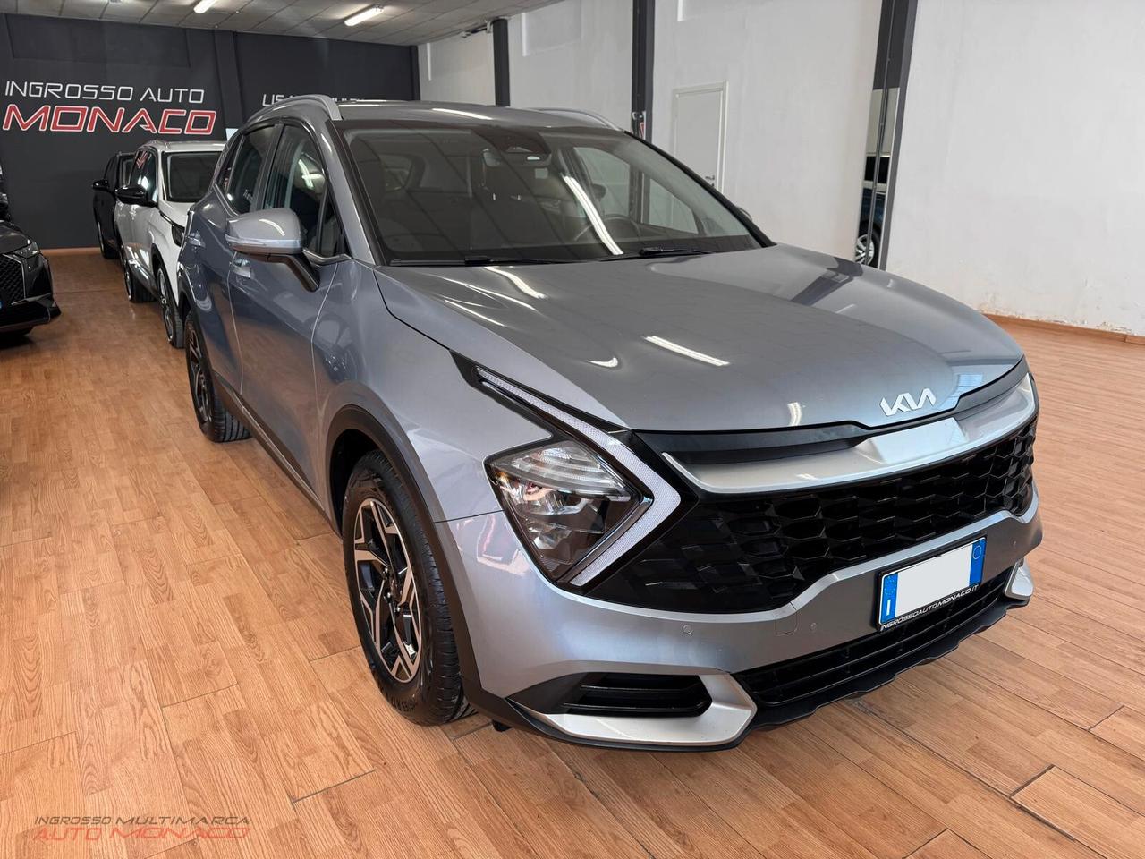 Kia Sportage 1.6 CRDi MHEV DCT 136cv 2023