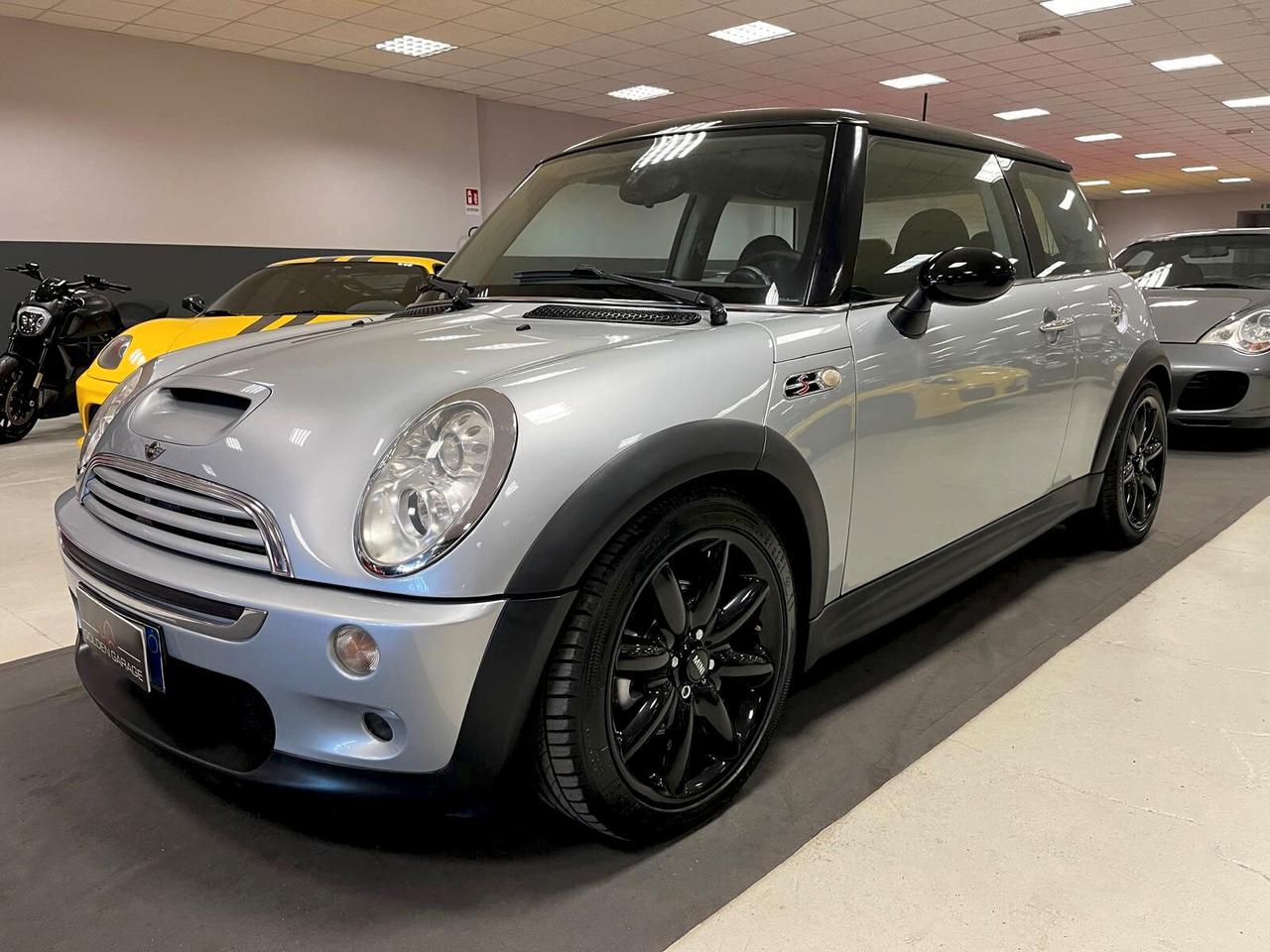 Mini Mini 1.6 16V Cooper S