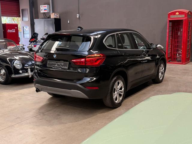 BMW X1 sDrive18d Business