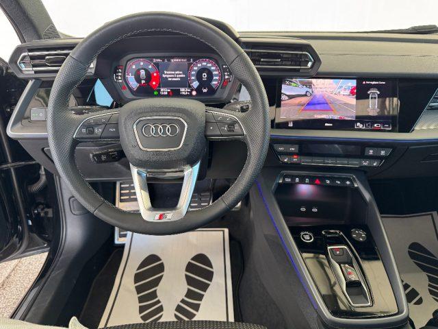 AUDI A3 SPB TDI 110 kW S tronic S line edition