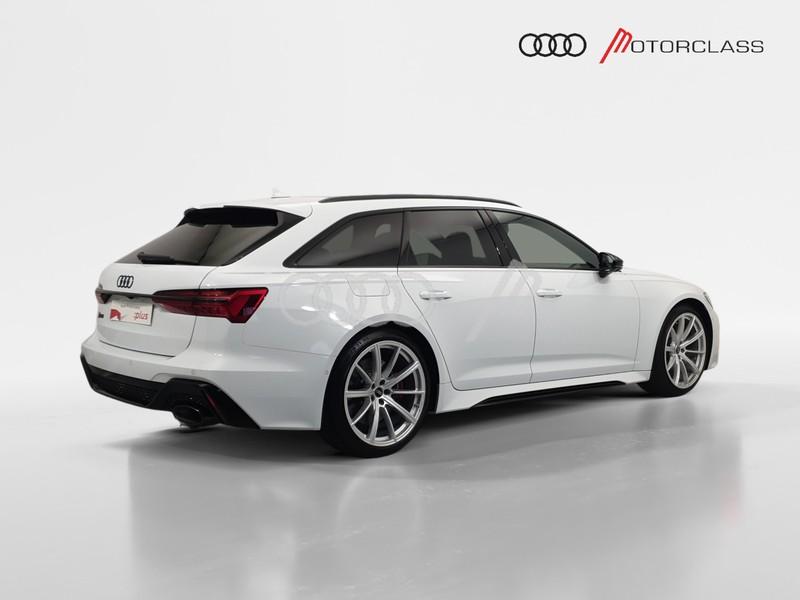 Audi RS6 avant 4.0 v8 mhev quattro tiptronic