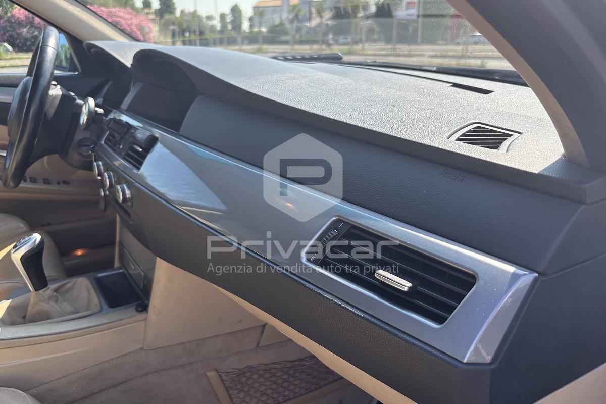 BMW 520d cat Touring Eletta
