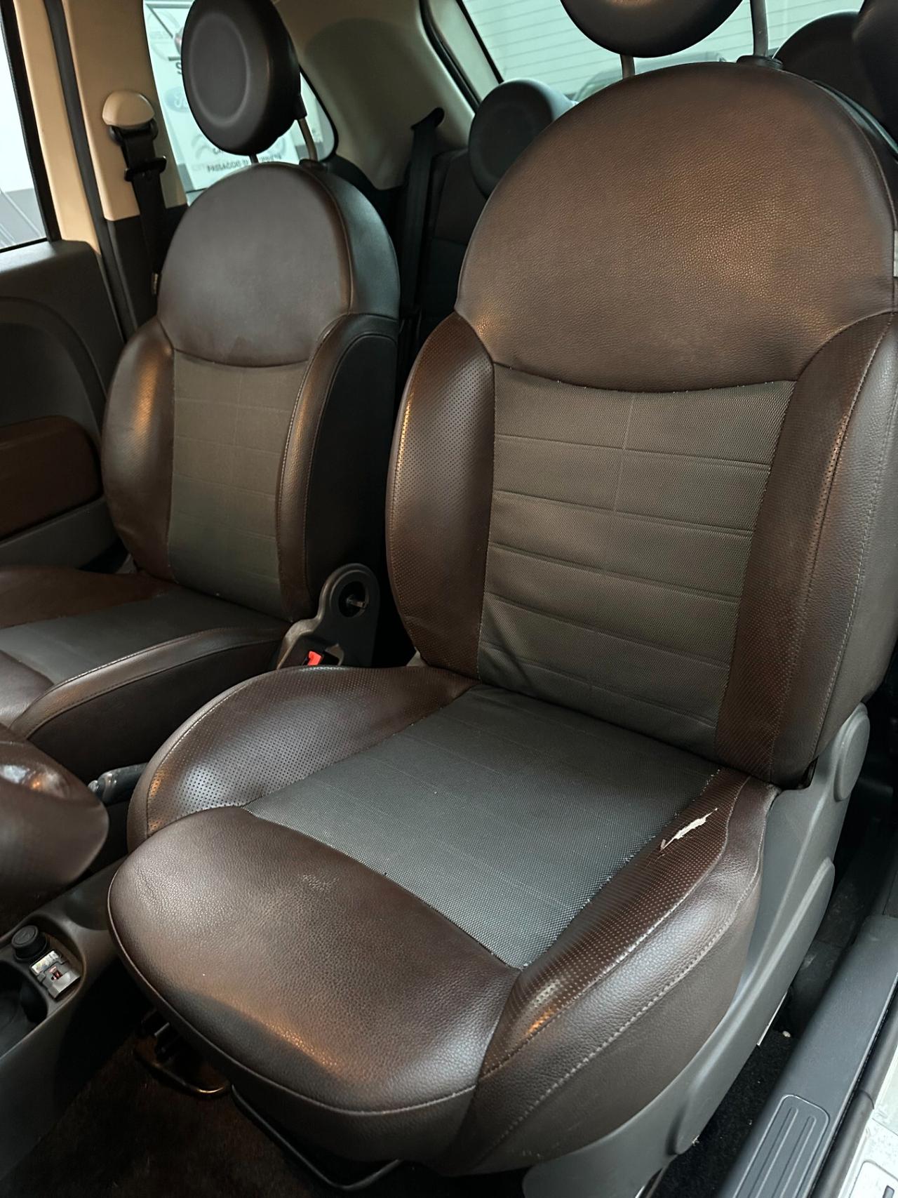 Fiat 500 1.2 benz, Euro 5A, si neopat, garantita.