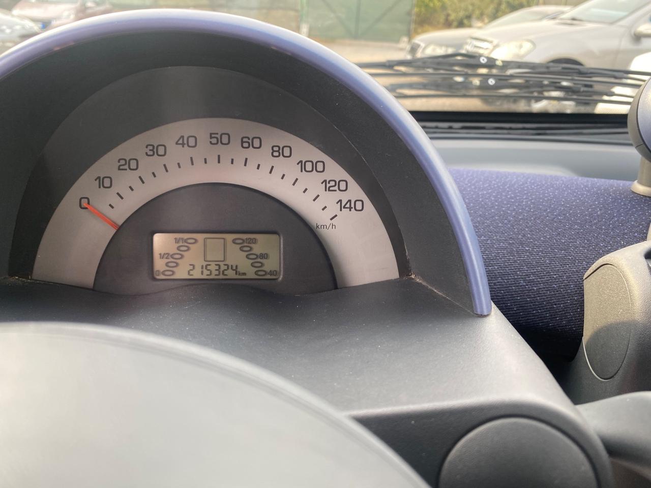 Smart ForTwo 700 coupé pulse (45 kW)