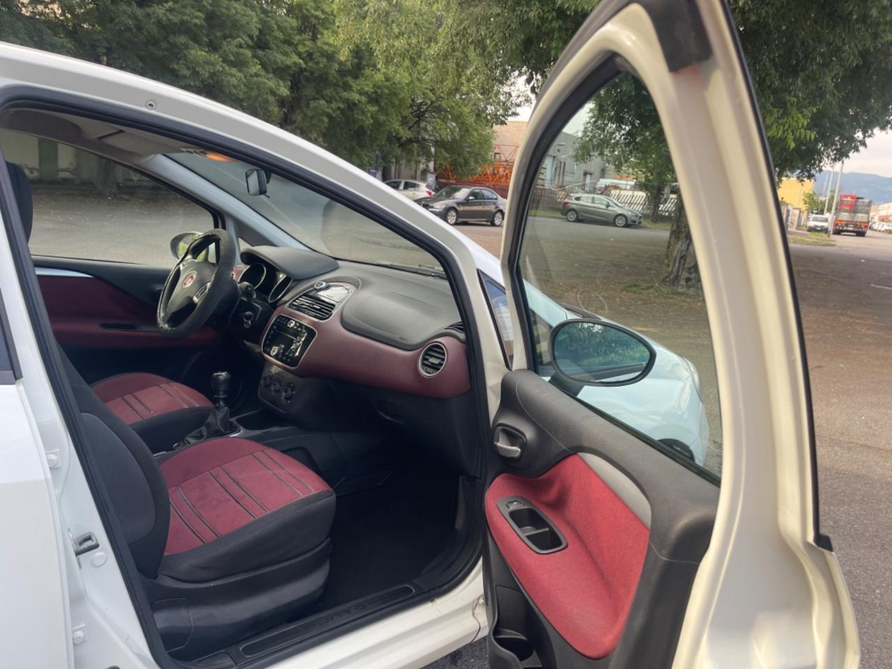 Fiat Punto Evo 1.4 5 porte Emotion GPL per Neopatentati