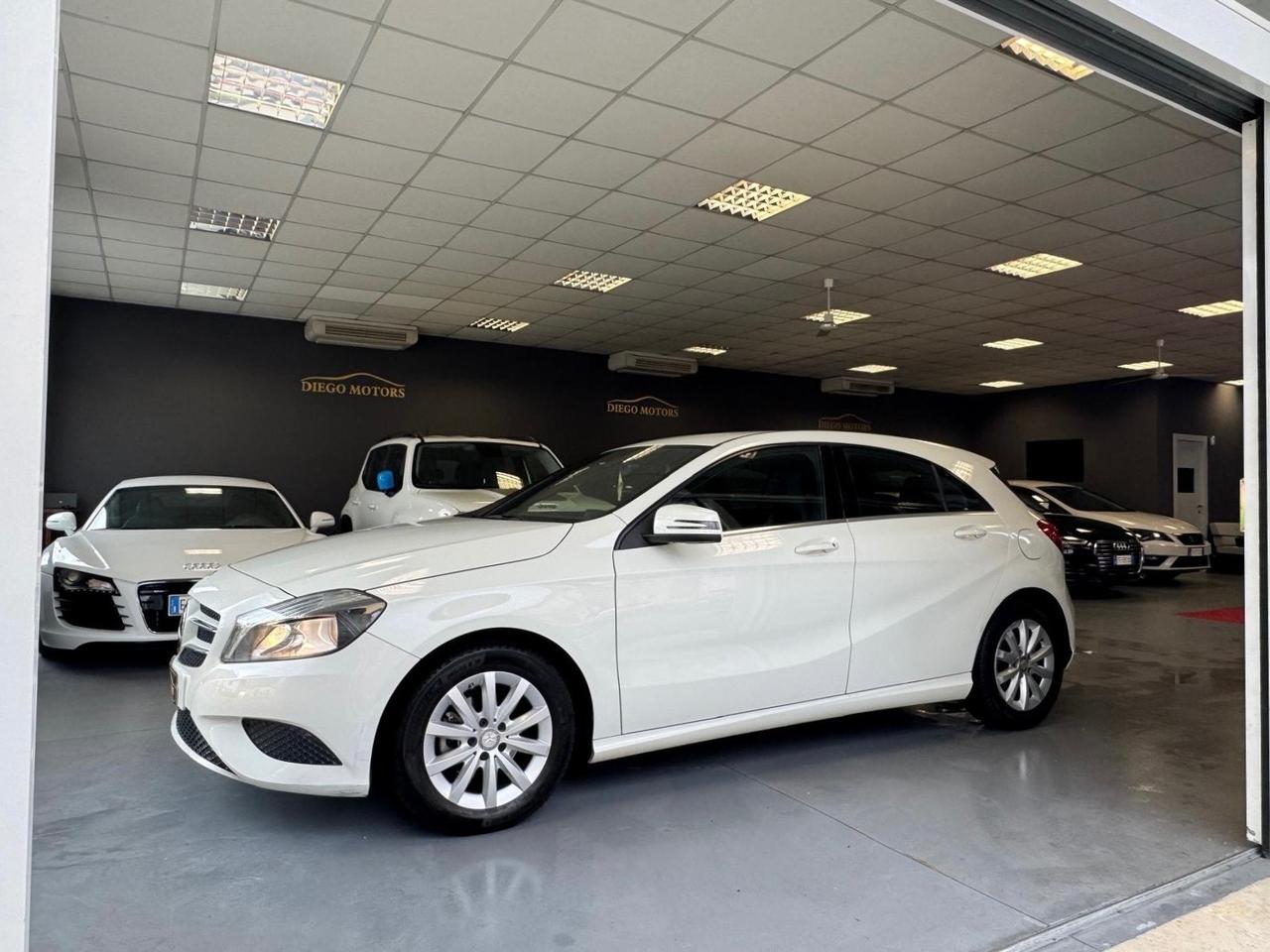 Mercedes-benz A 160 CDI Premium