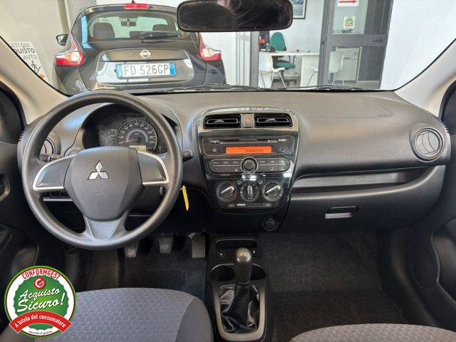 MITSUBISHI Space Star 1.0 GPL bi-fuel Invite - PER NEOPATENTATO -