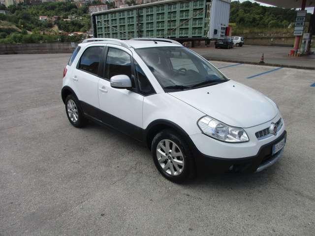 Fiat Sedici 2.0 mjt Emotion 4x4 135cv GARANTITA FULL OPT