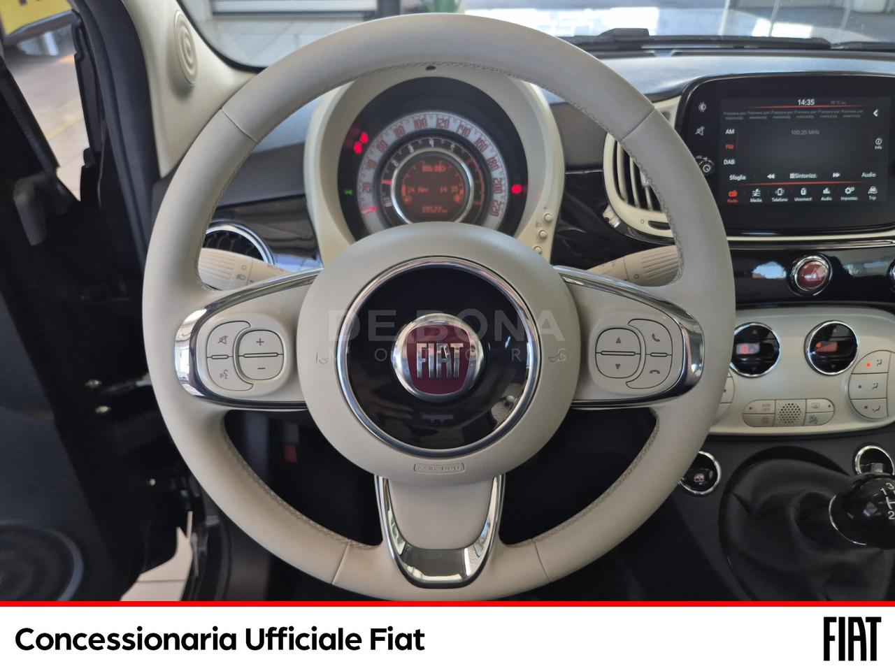 Fiat 500 0.9 t.air t. lounge 85cv my20