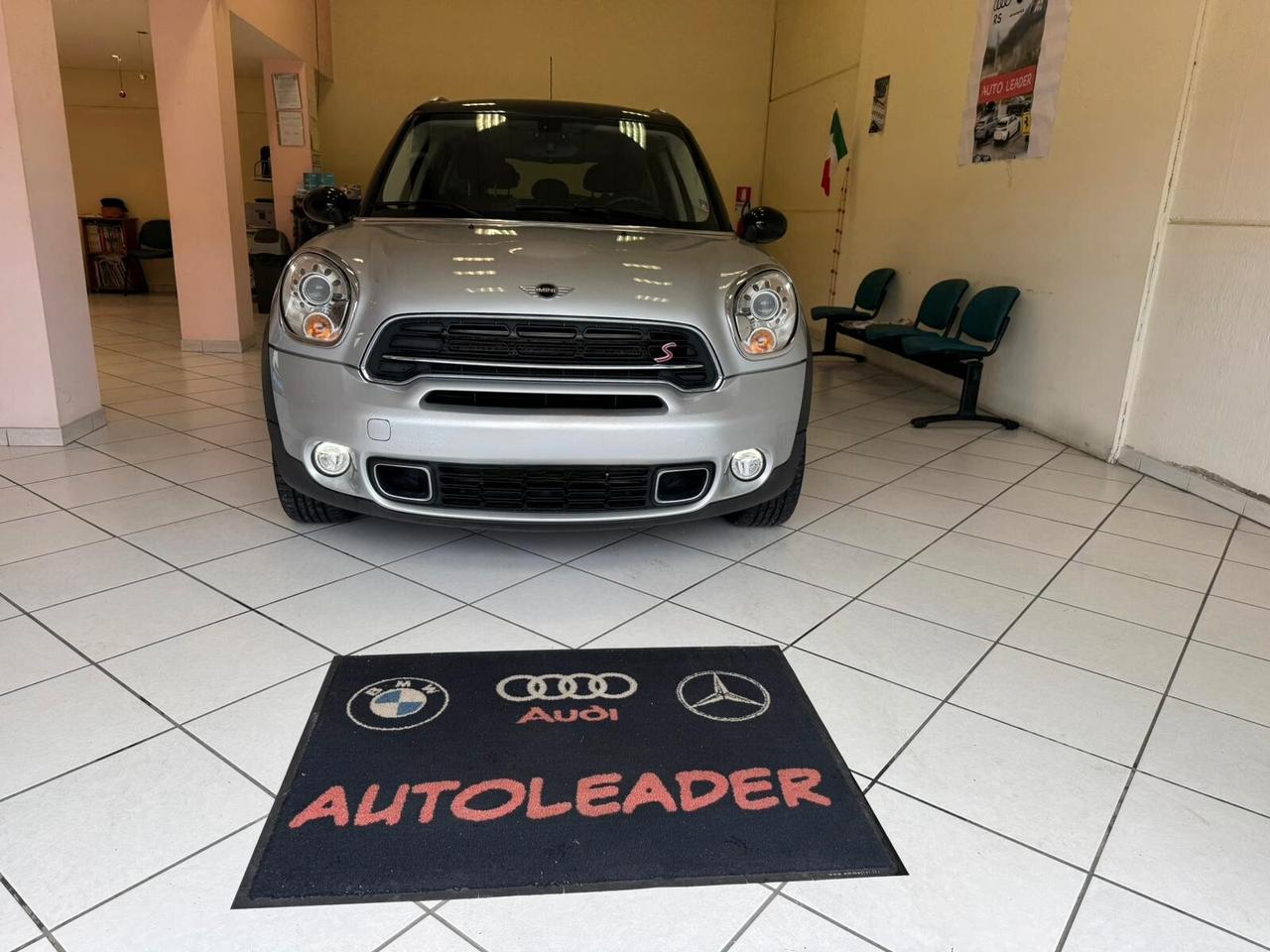 Mini Cooper Countryman 2.0 SD
