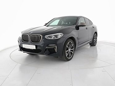 BMW X4 xDrive M40d