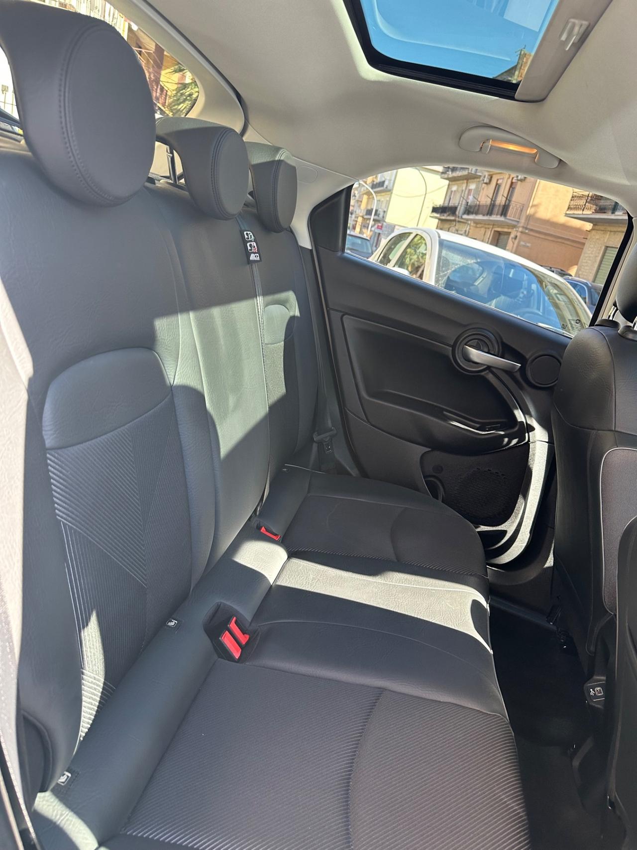 Fiat 500X 1.6 MTJ 120 CV City Cross 12/2018 KM 148022 CERT 1PROP