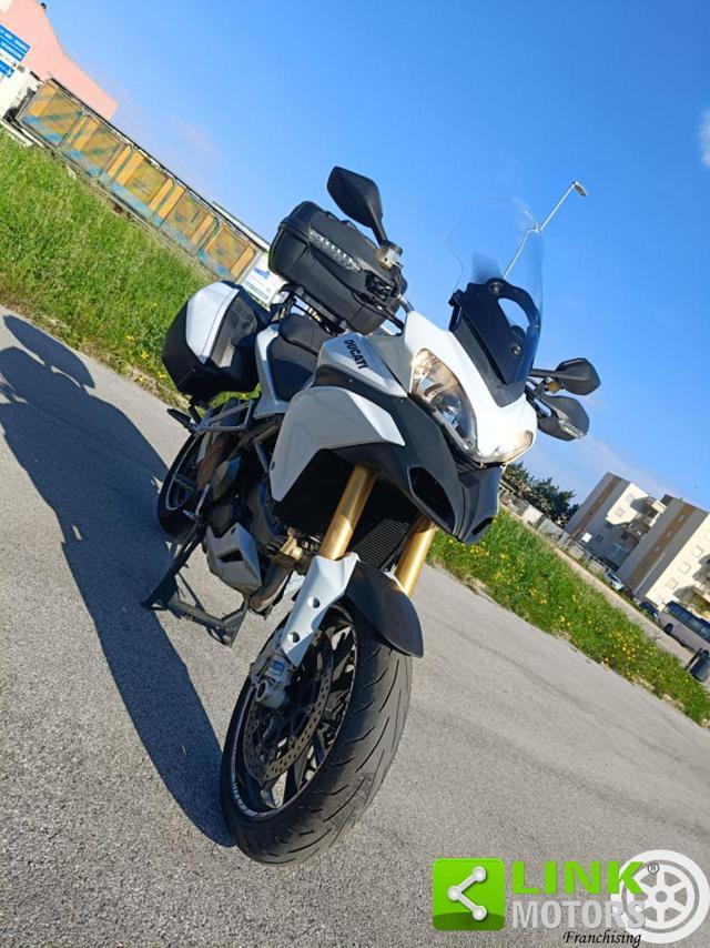 DUCATI Multistrada 1200 S TAGLIANDO DESMO 2026