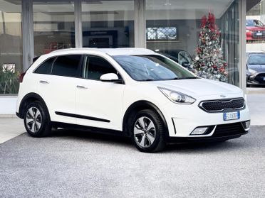 Kia Niro 1.6 GDi Hybrid 105CV E6 Automatica! Neo - 2019