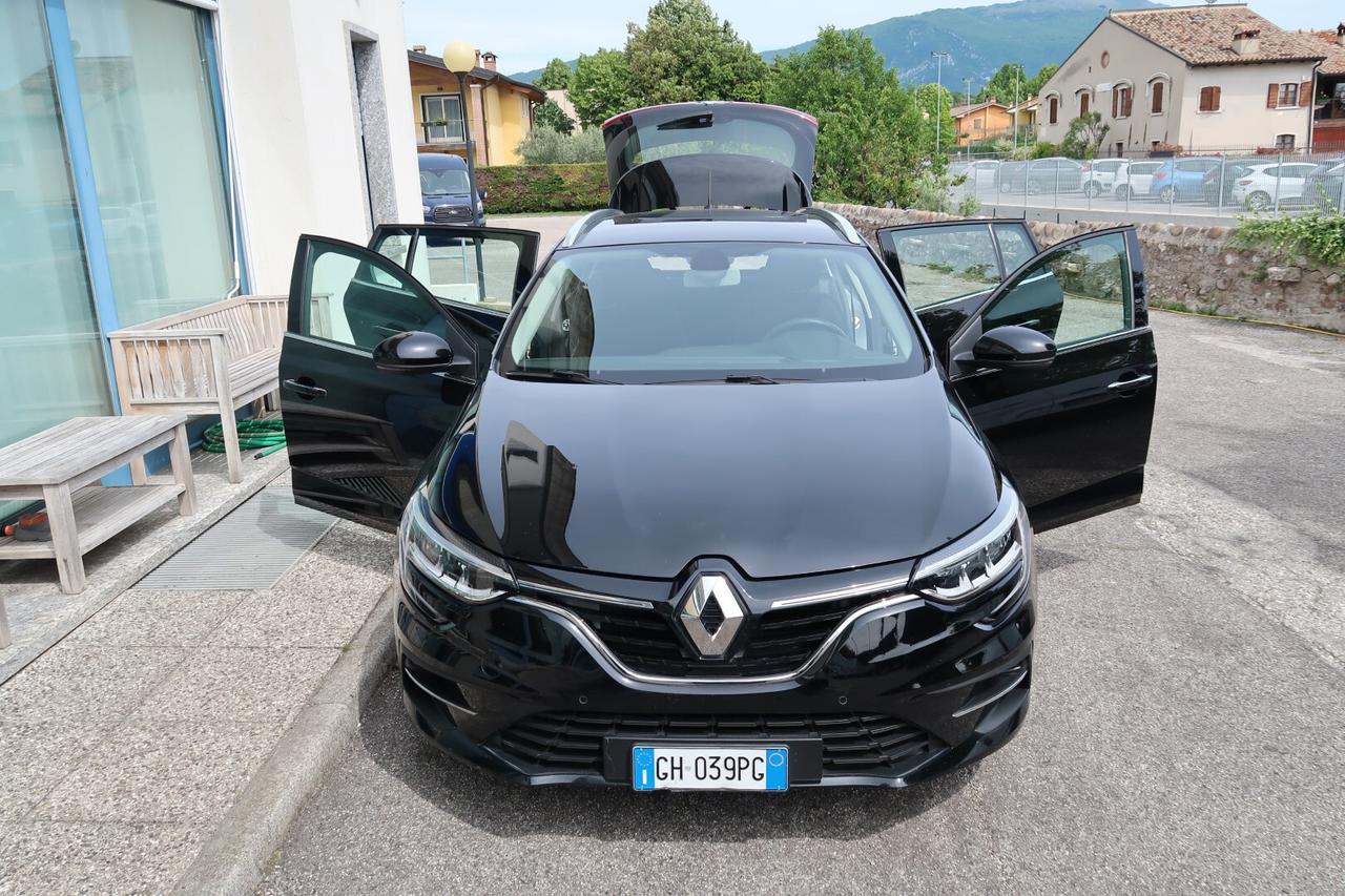 Renault Sporter Blue dCi 115 CV Business N1