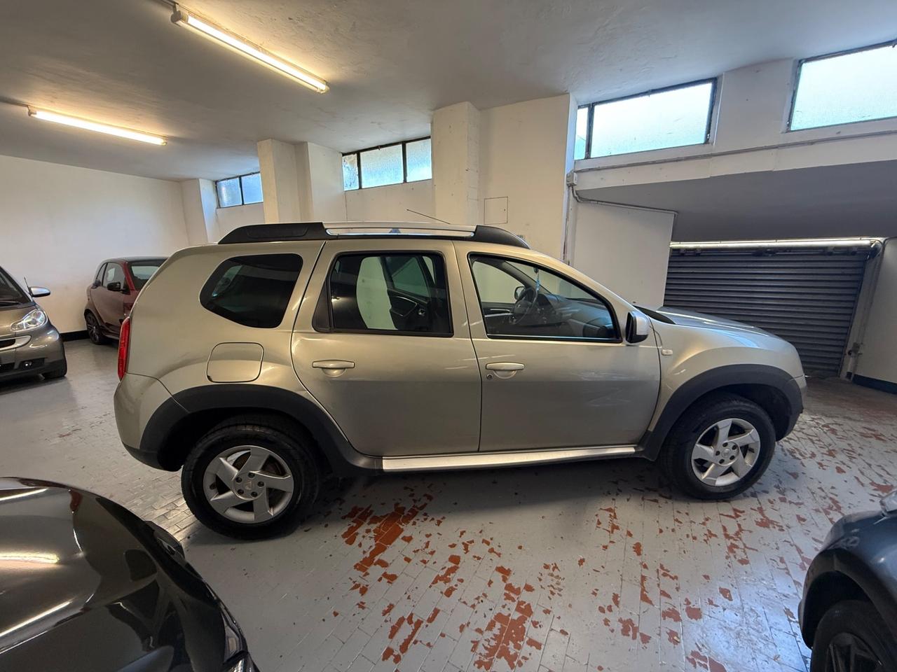 Dacia Duster 1.5 dCi 110CV 4x4 Lauréate