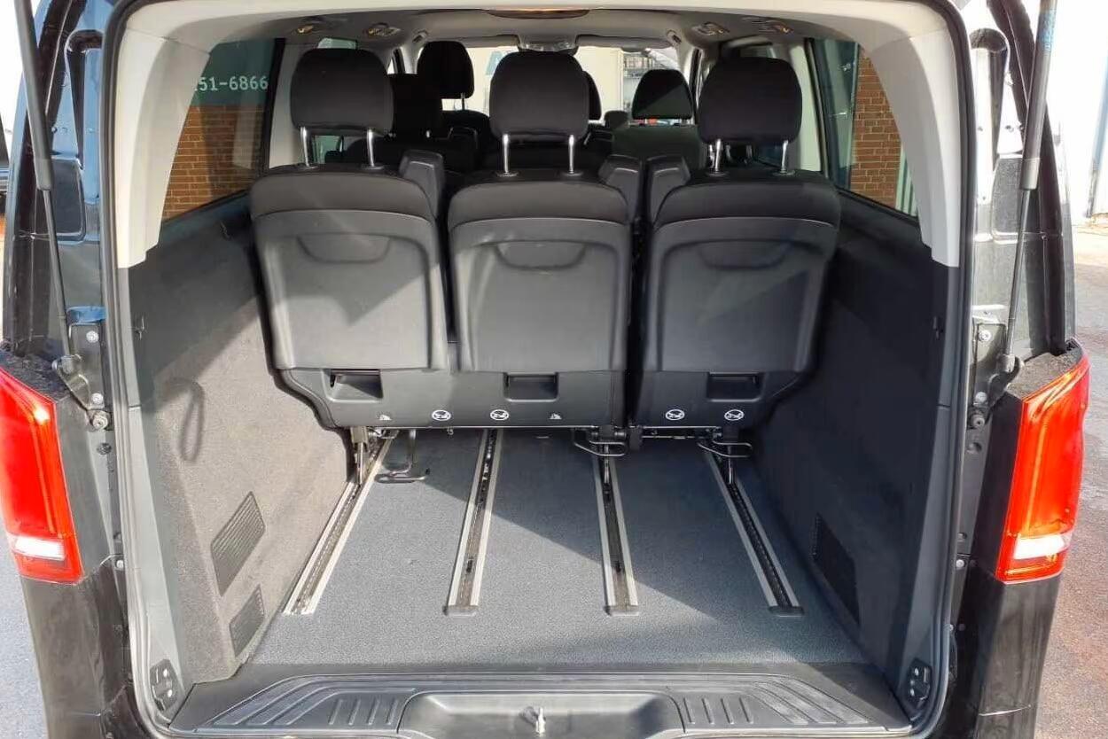 Mercedes-benz Vito 2.0 116 CDI PL Tourer Base Extra-Long