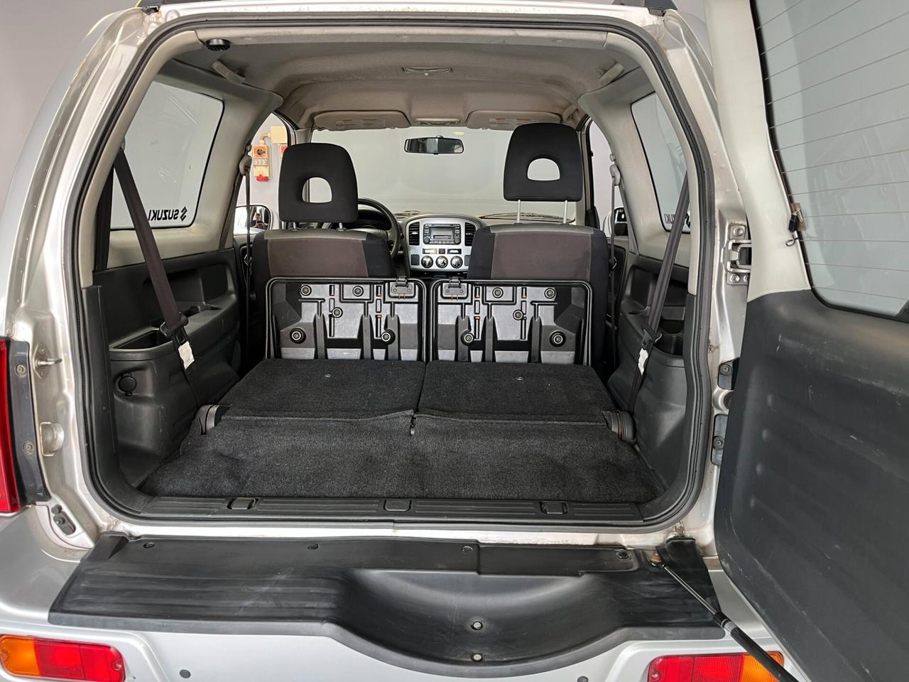 Suzuki Grand Vitara 3p 1.6cc 95cv 4x4 con RIDOTTE