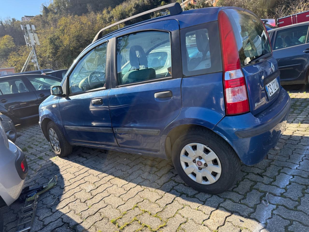 Fiat Panda 1.2 Dynamic