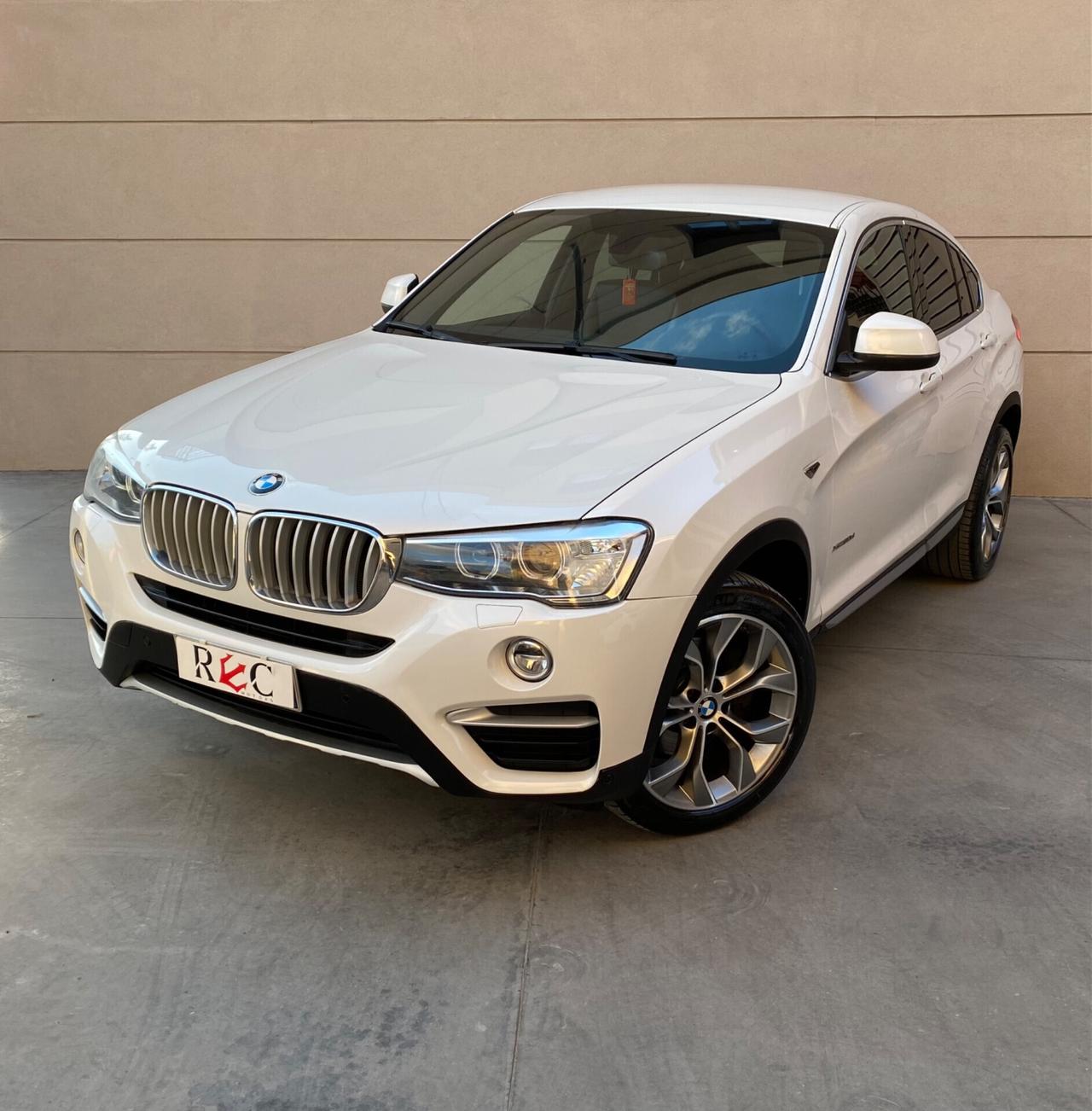 Bmw X4 2.0 Diesel Automatica