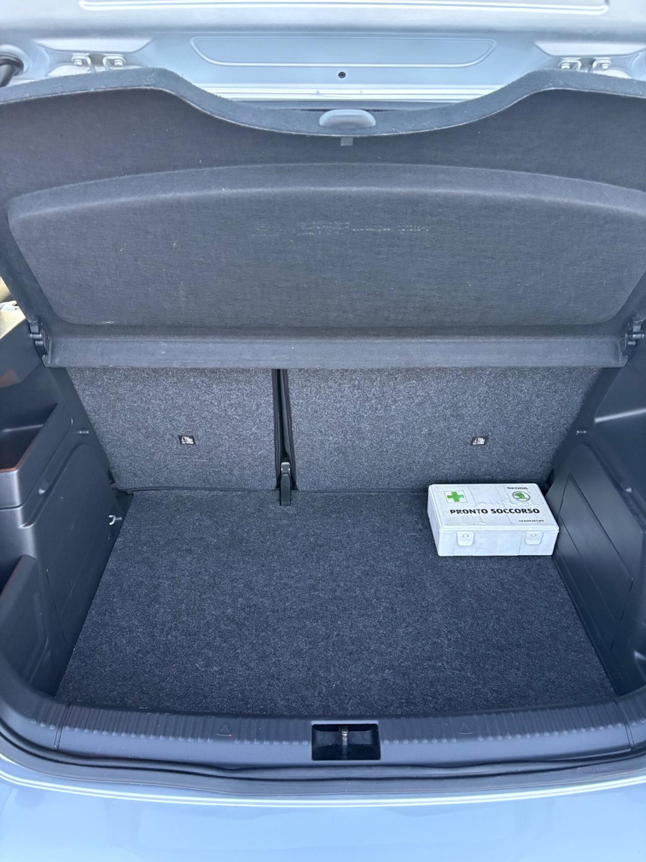 Skoda Fabia 1.4 TDI 75 CV consumi irrisori