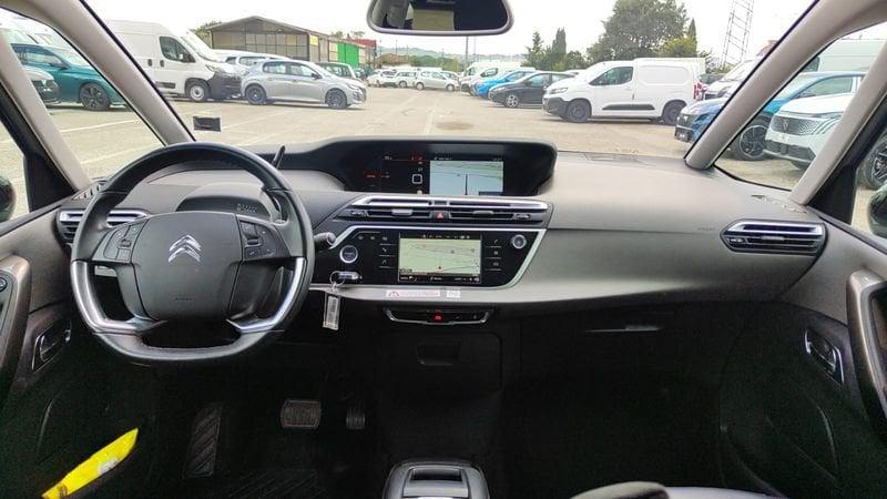 Citroën Grand C4 SpaceTour. r BlueHDi 130 S&S EAT8 Shine