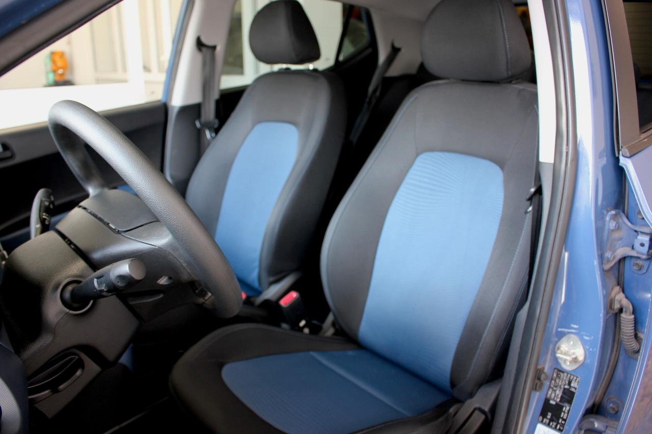Hyundai i10 *PREZZO REALE SENZA VINCOLI* UNIPRO 1.0 GPL CASA MADRE VALIDO 2034 GARANZIA 12 MESI