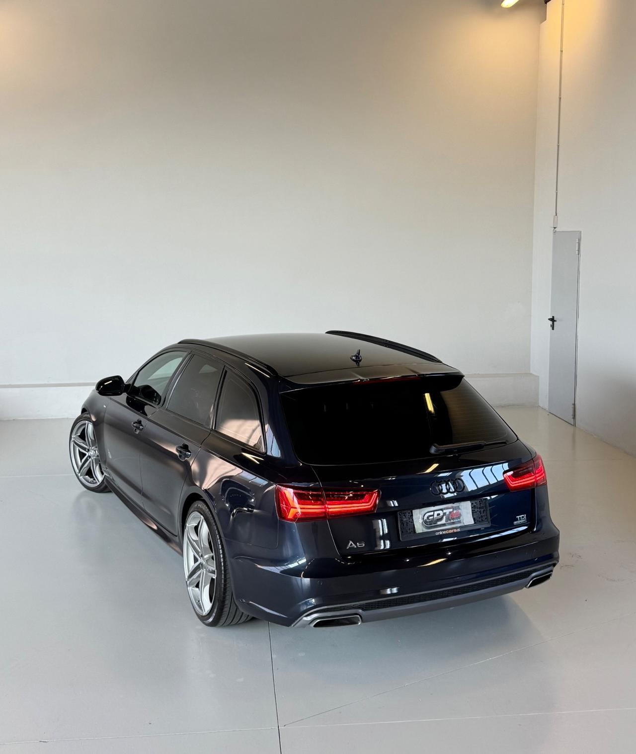 Audi A6 Avant 3.0 TDI quattro S tronic Business Plus