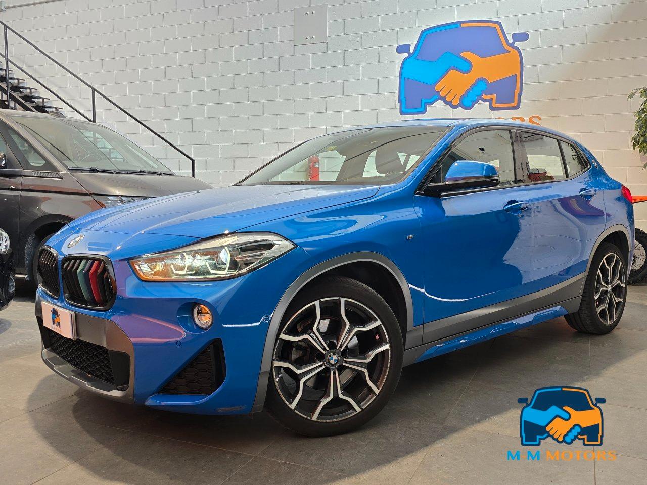 BMW X2 sdrive18d Msport X auto