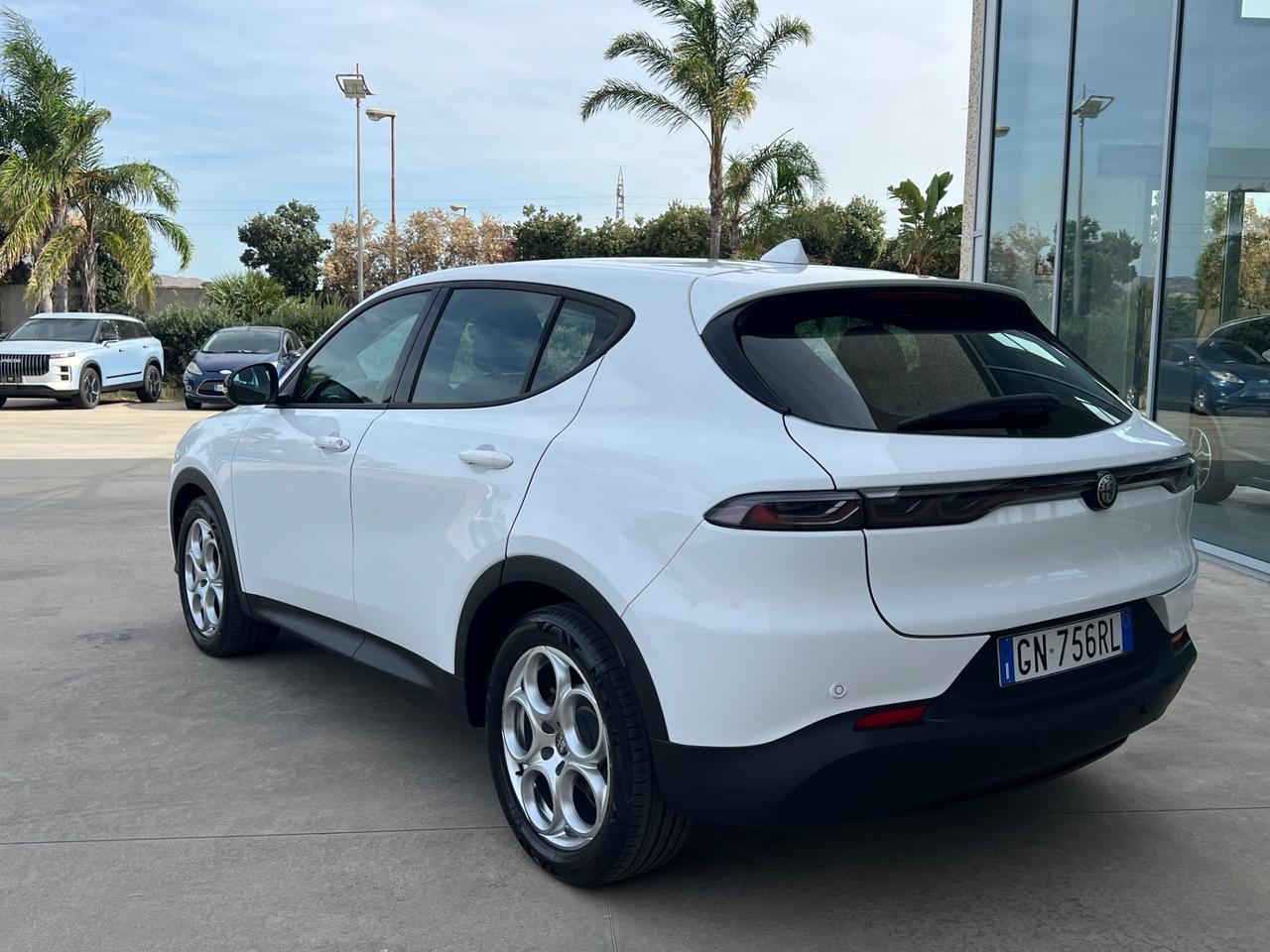 Alfa Romeo Tonale 1.6d 130 CV TCT6 Sprint - possibilità noleggio no scoring