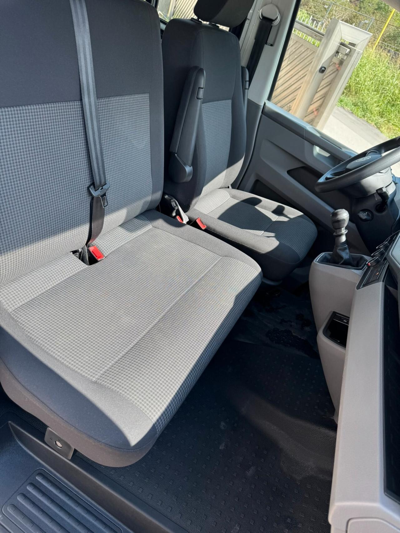 Volkswagen Transporter T6.1 - 2.0 TDI 110CV PC GARANZIA 69000km. 9 posti