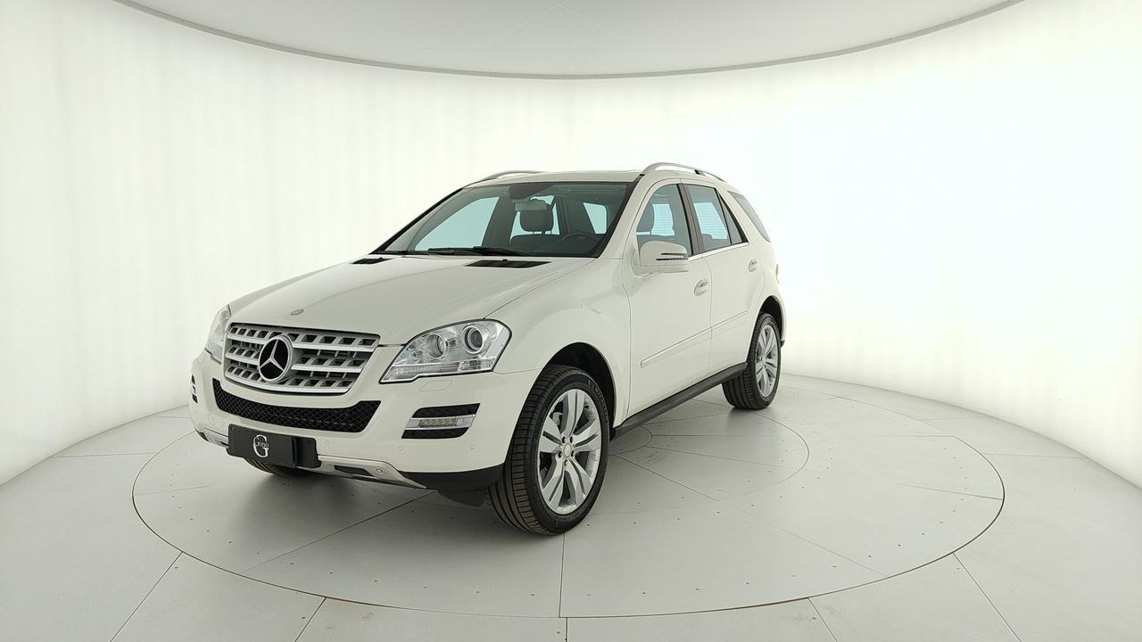 Mercedes-Benz ML 350 cdi Sport auto E5