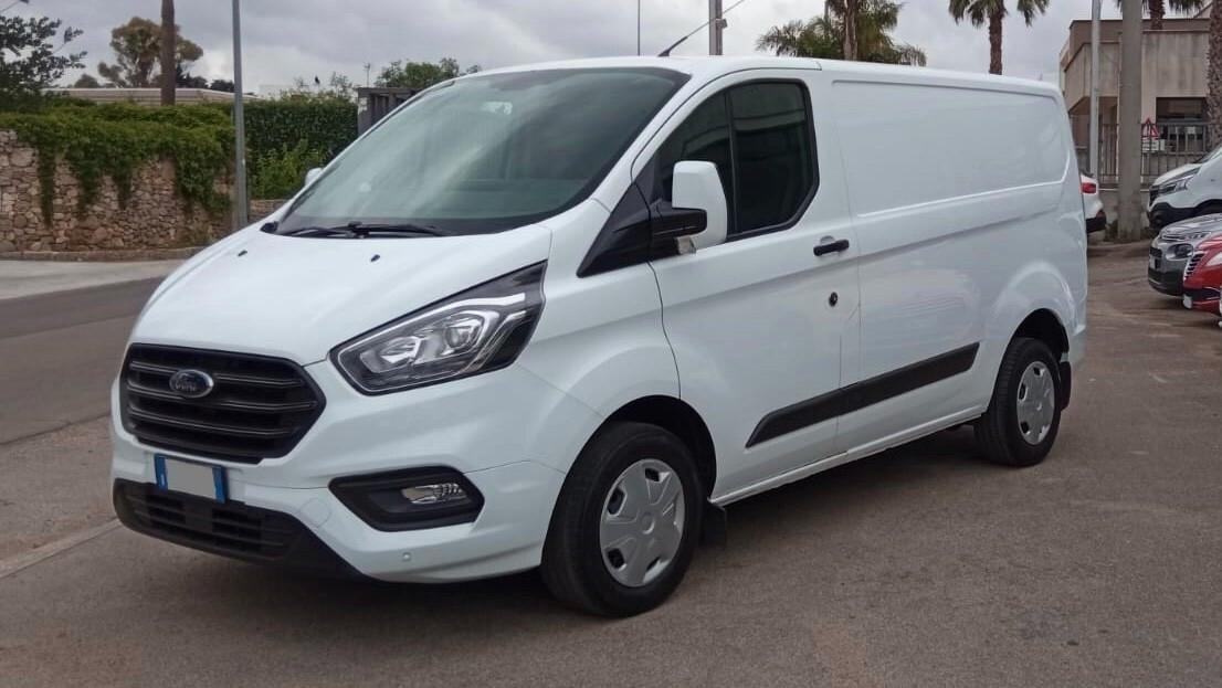 Ford Transit Custom 2.0 TDCi 130CV Trend