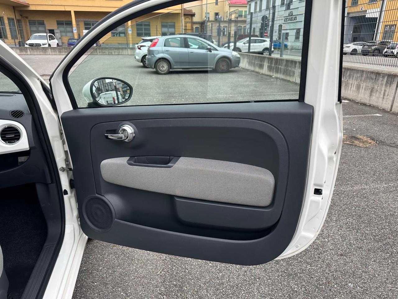 Fiat 500 Fiat 500 0.9 TwinAir Turbo Lounge consumi bassi euro 5