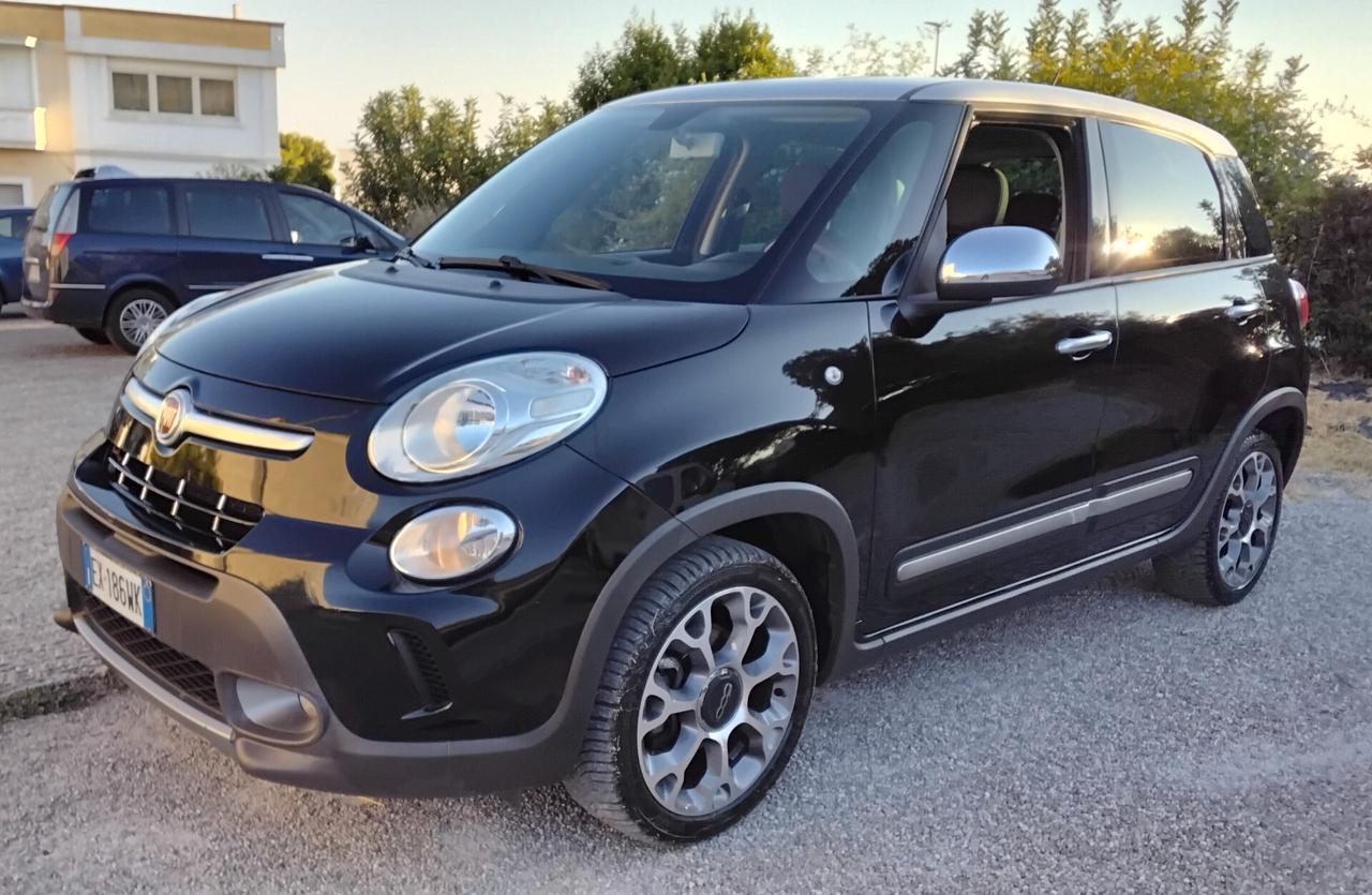 Fiat 500L 1.3 Multijet 85 CV Trekking