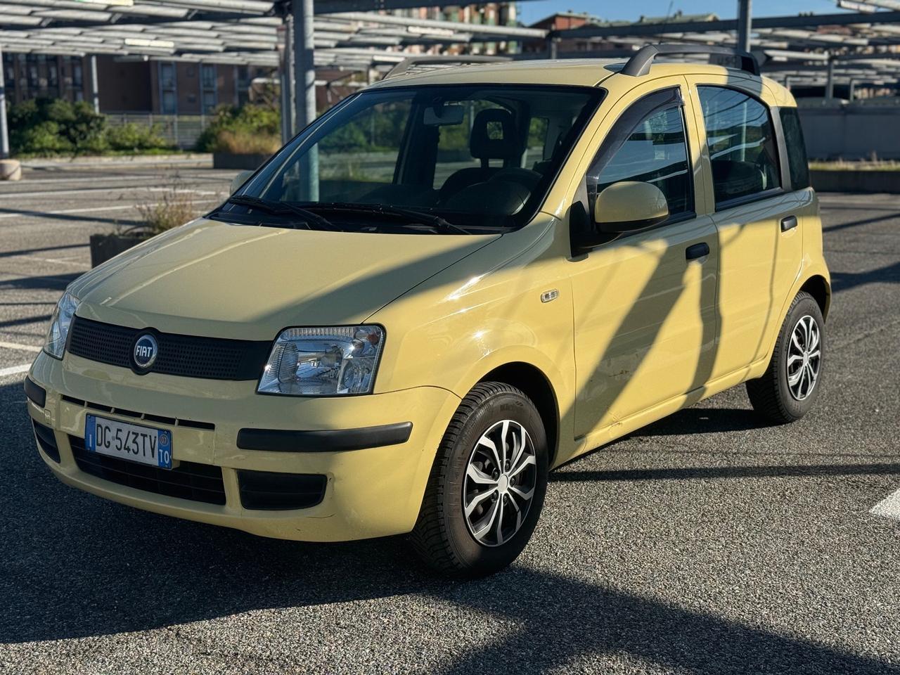 Fiat Panda 1.1 Active