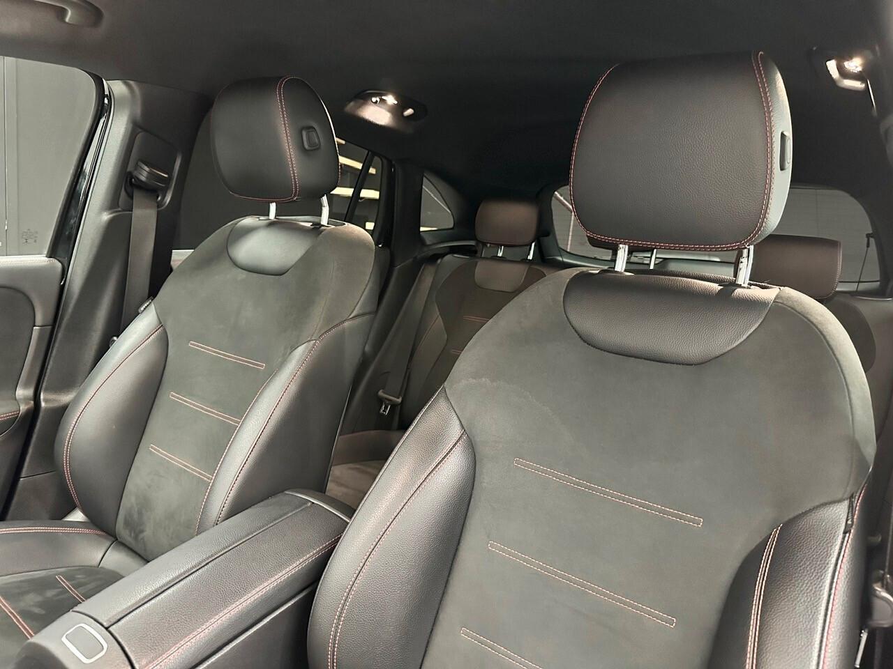 Mercedes GLA 200d Premium Plus 69500 KM 11.2020