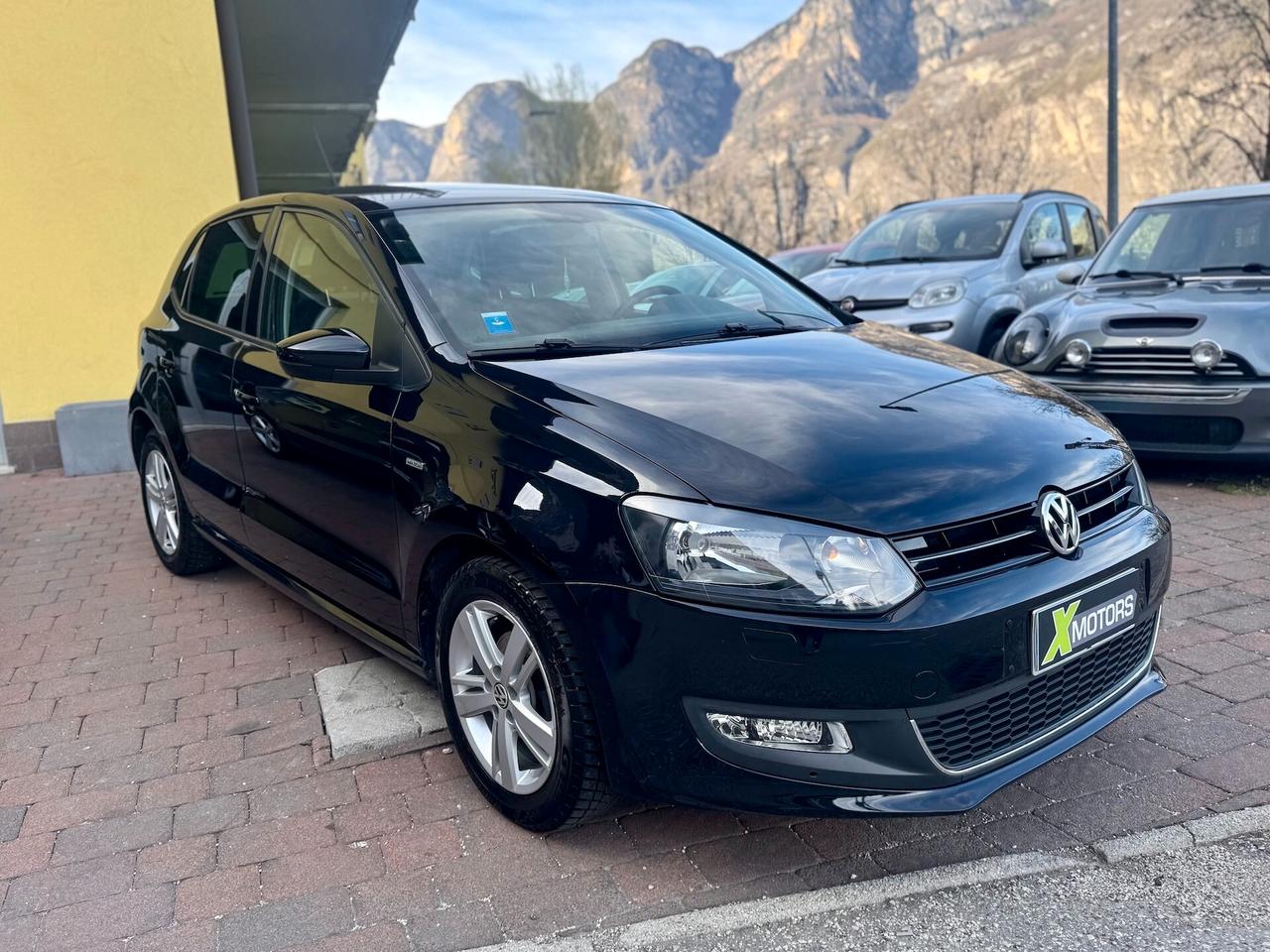 Volkswagen Polo 1.4 5 porte Highline Match