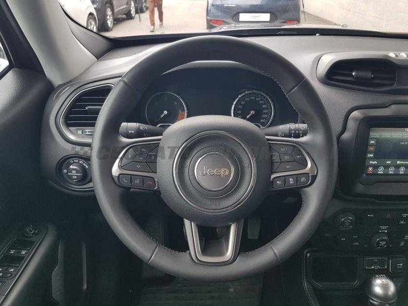 Jeep Renegade Renegade 1.6 mjt Limited 2wd 130cv