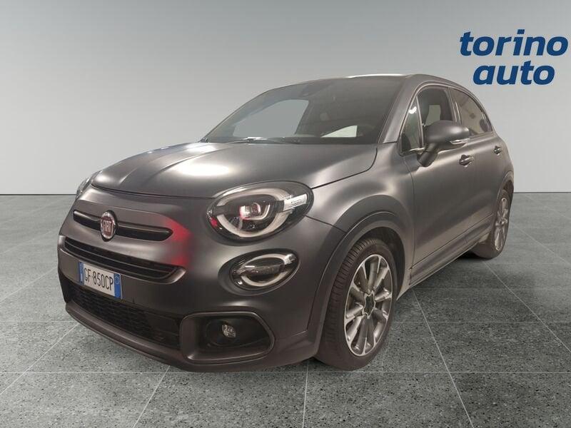 FIAT 500X Sport 1.0 T3 120cv MT E6D Sport