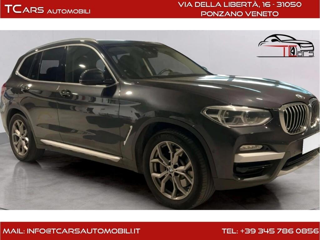 BMW X3 30D XDRIVE-NO SUPERBOLLO-IVA ESPOSTA